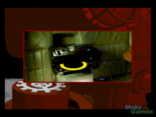 Power Factory: Featuring C+C Music Factory screenshot 3 for Sega CD